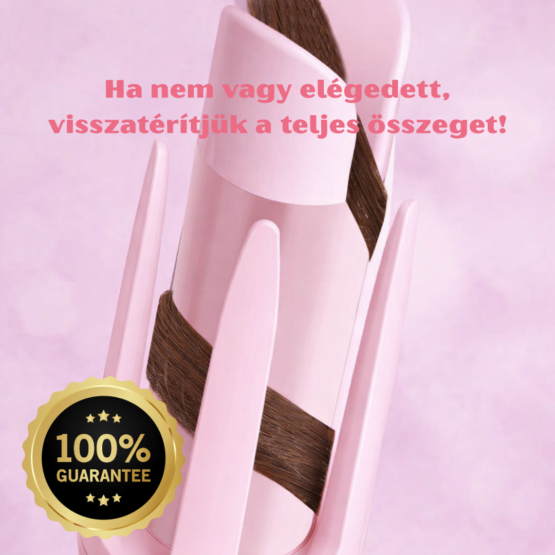 Elvia Automata hajgöndörítő