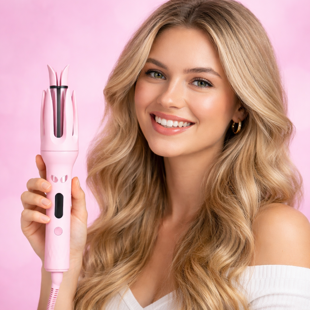 Elvia Automata hajgöndörítő