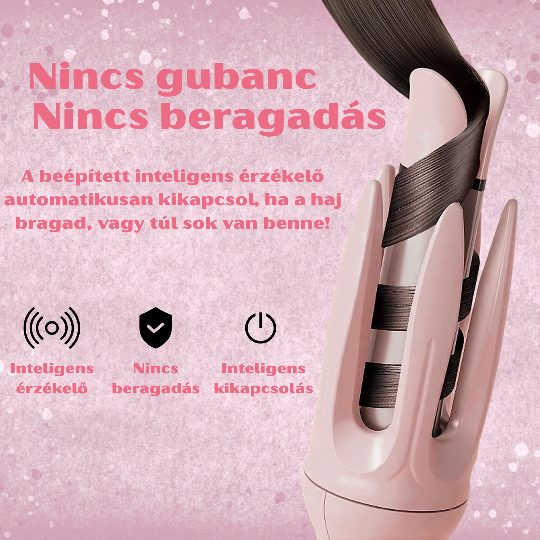 Elvia Automata hajgöndörítő