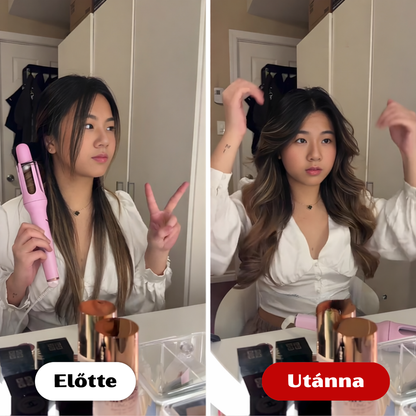 Elvia Automata hajgöndörítő