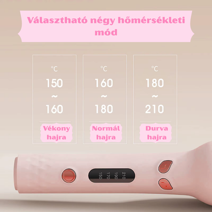 Elvia Automata hajgöndörítő