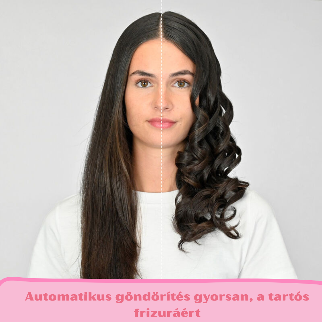Elvia Automata hajgöndörítő