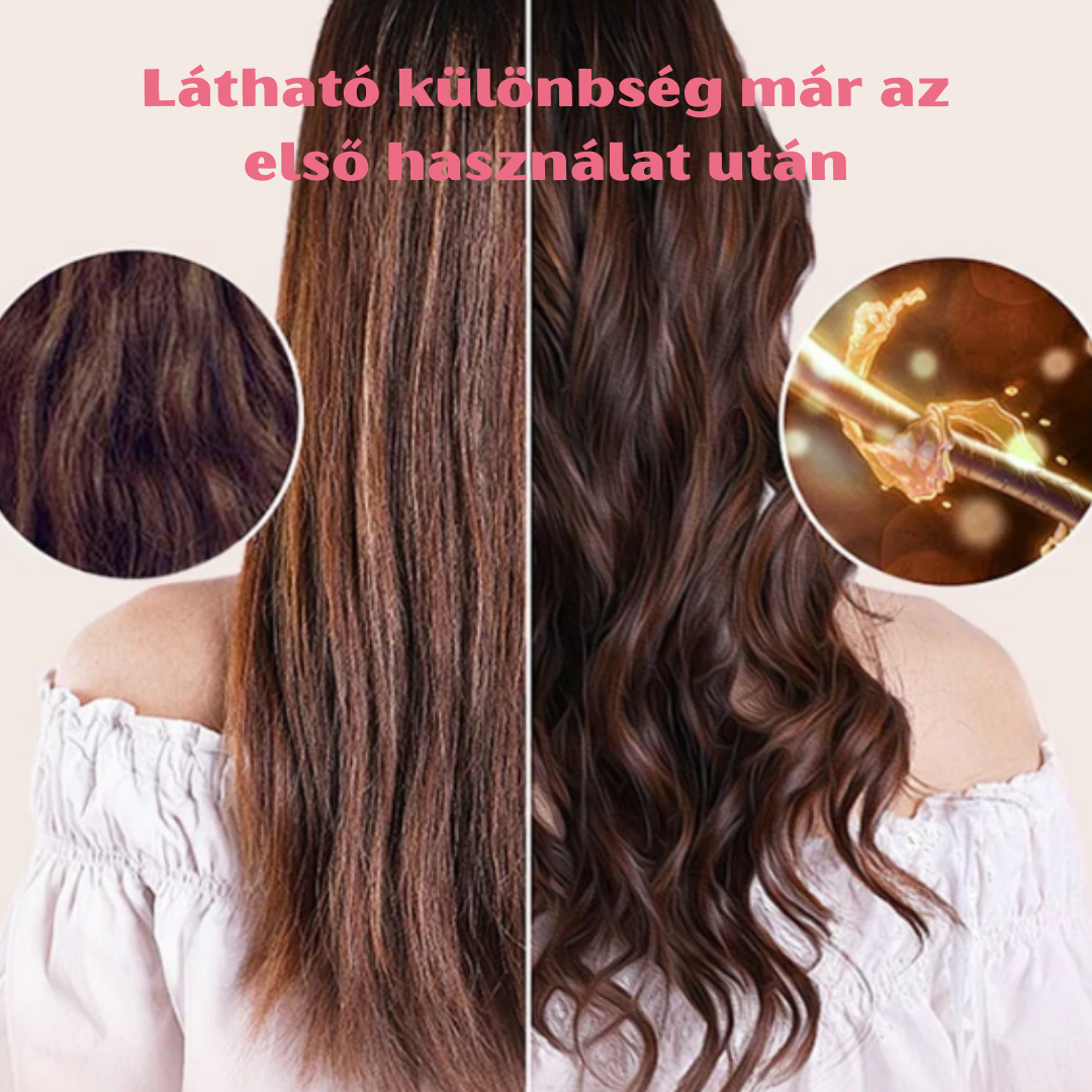 Elvia Automata hajgöndörítő